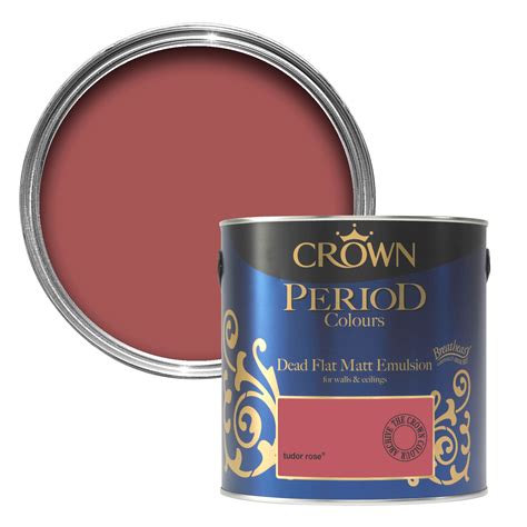 tudor rose paint